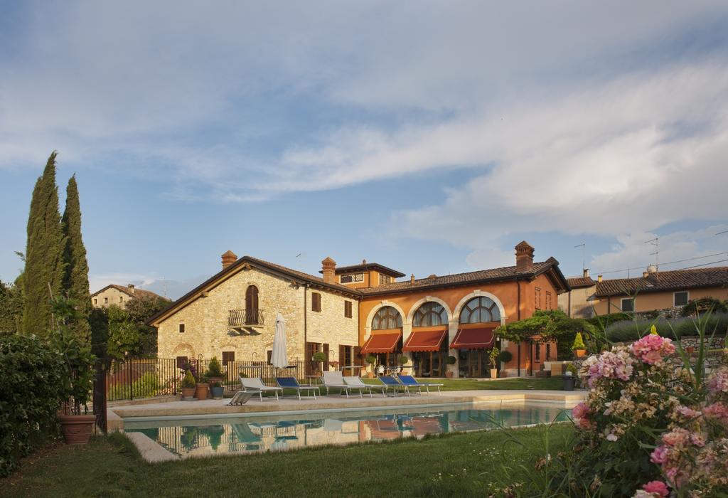 Villa Aldegheri Colognola ai Colli Экстерьер фото