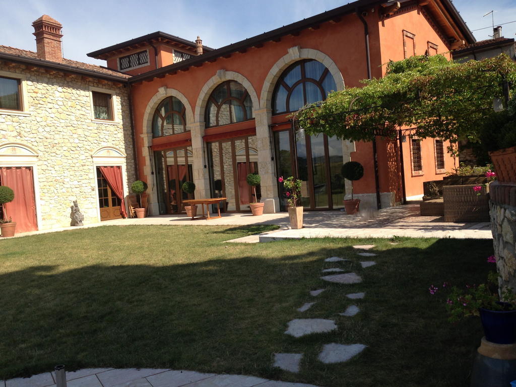 Villa Aldegheri Colognola ai Colli Экстерьер фото